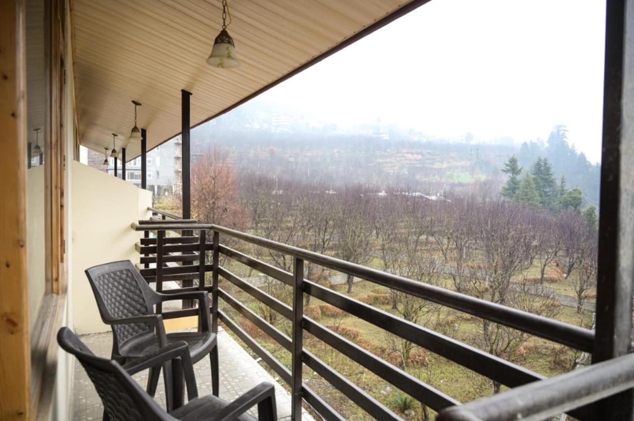Lotus Inn Rohtang View Manali  Exterior photo